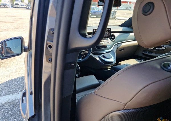 Mercedes-Benz Klasa V cena 425600 przebieg: 33500, rok produkcji 2023 z Kluczbork małe 56